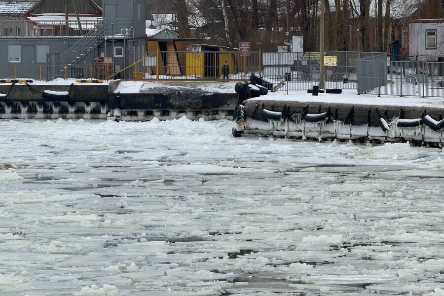 Количество рейсов на Балтийскую косу увеличили до пяти в день