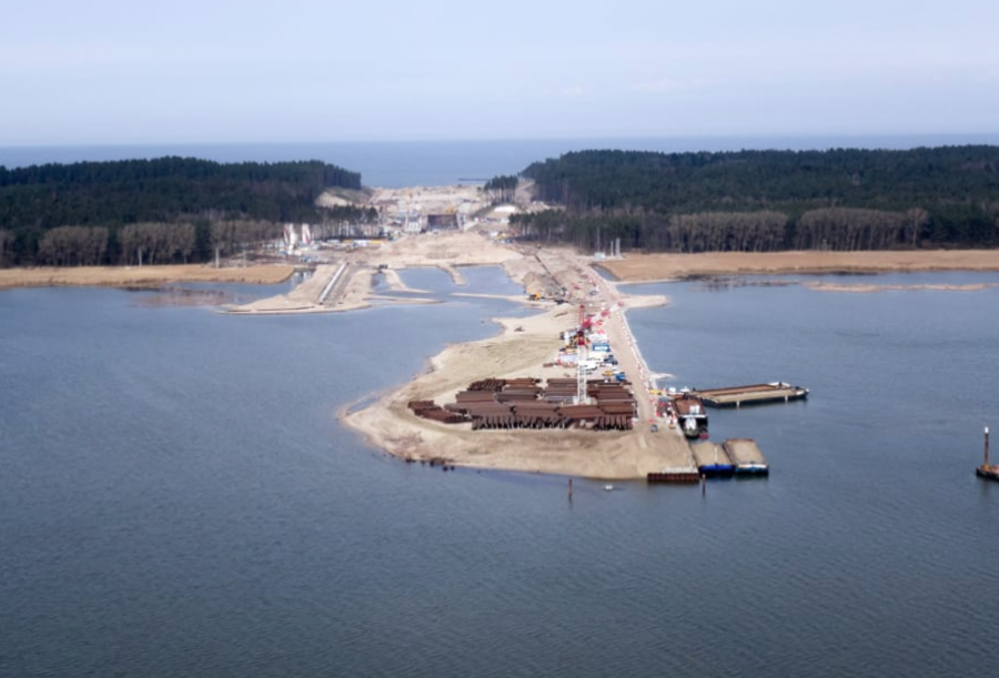 Gazeta Wyborcza: канал через Балтийскую косу обогатит калининградский бизнес