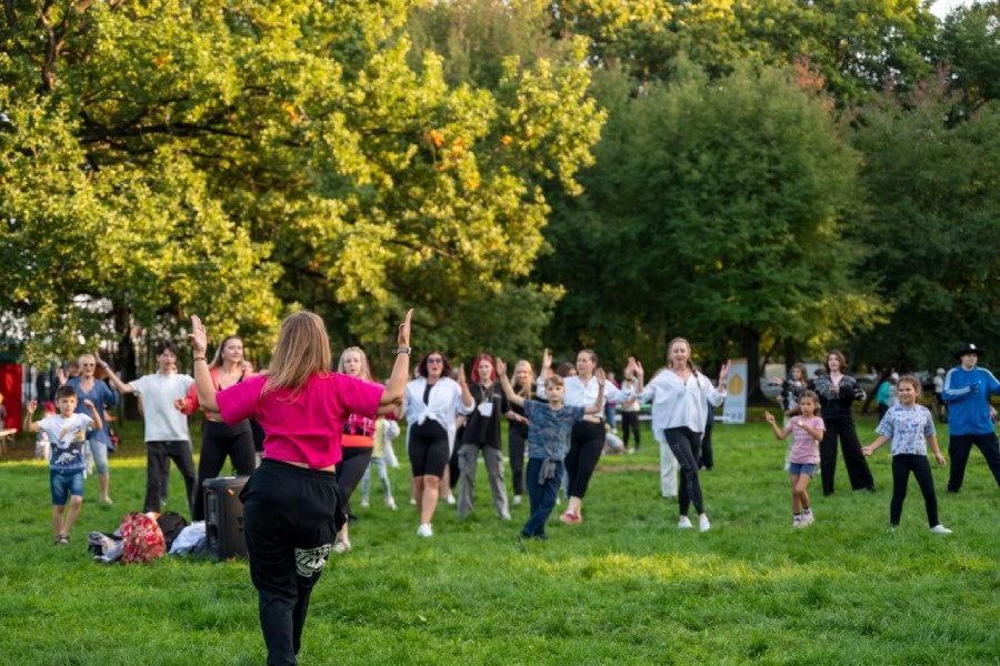 В Калининграде анонсировали проведение «Спортивного пикника»