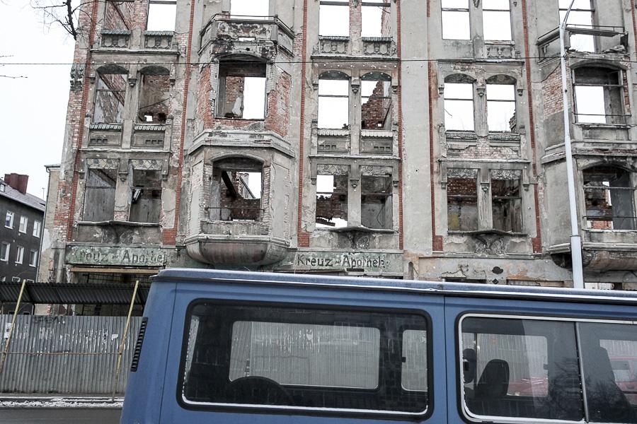 «Хотим пожестче»: власти Калининграда решили сохранить часть «Кройц-аптеки»