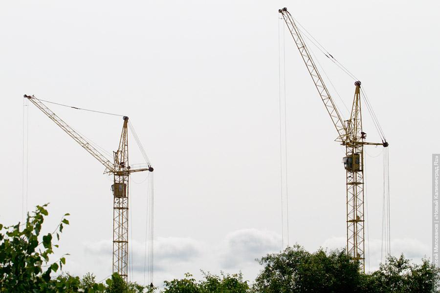 Судебные приставы приостановили строительство жилого комплекса у «Девау»