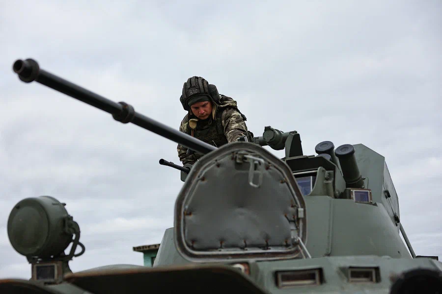 Исследование: Россия сохранила позицию в рейтинге сильнейших армий мира