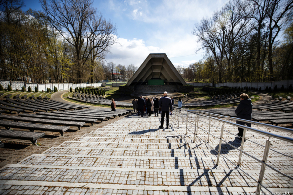 «И спорт, и культура, и рекреация»:  как губернатор в Советск съездил