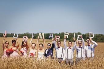 Работы свадебных фотографов Калининграда представят в художественной галерее