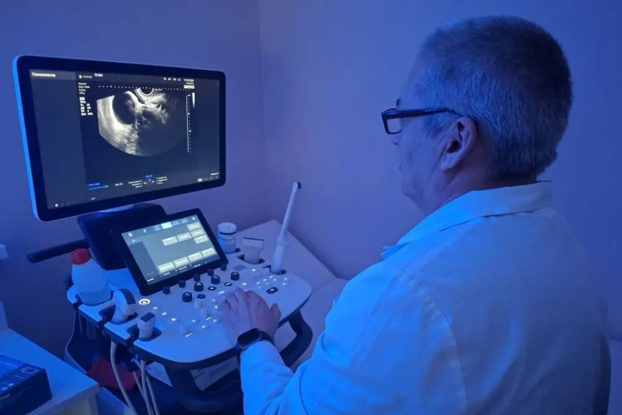 Около 700 жительниц региона прошли обследования в День женского здоровья