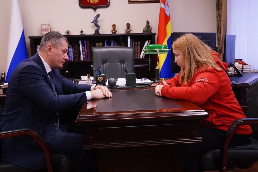 Проблемой закрытого слипа в Филинской бухте решил заняться вице-премьер Елисеев