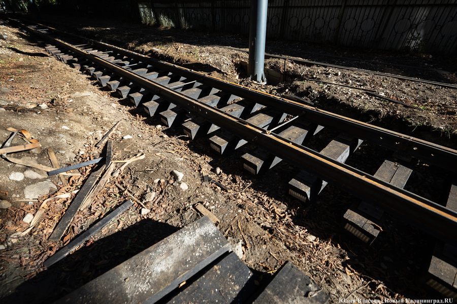 Мэрия рассказала, когда завершатся работы по замене путей на Бассейной и Мира