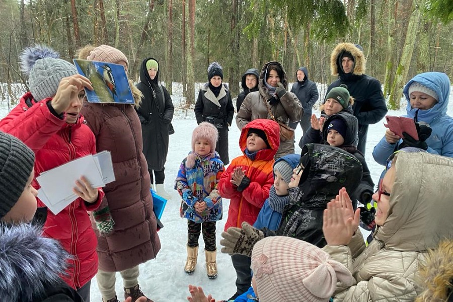 Нацпарк «Куршская коса» анонсировал «птичий квест» 24 января