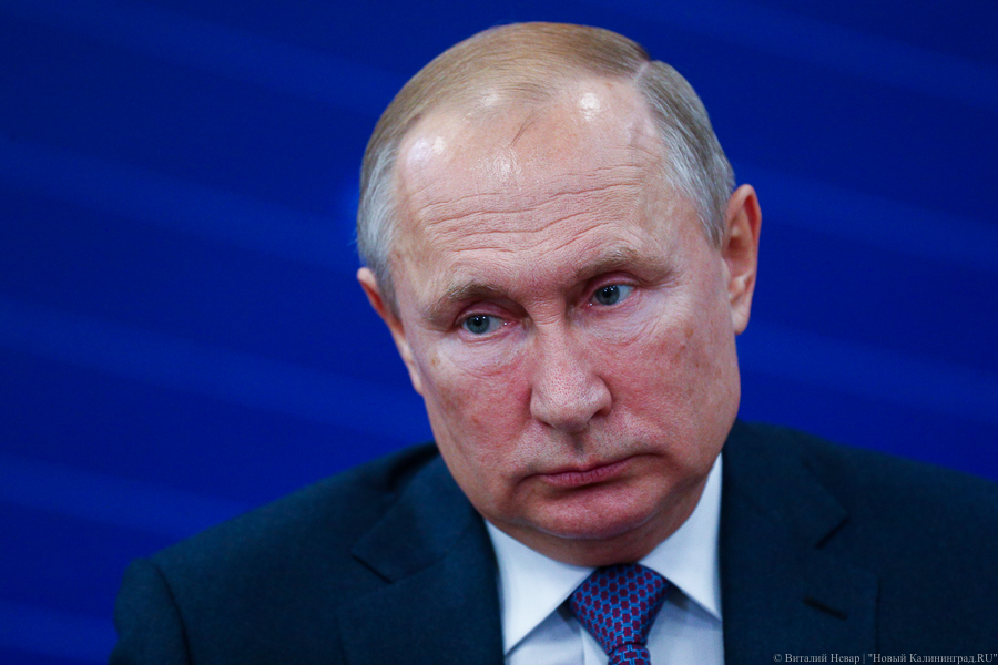 ЛДПР предлагает называть президента России словом «правитель»