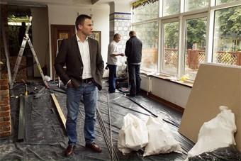 Ресторатор Денис Сабадах: «Я устал изобретать новые места»