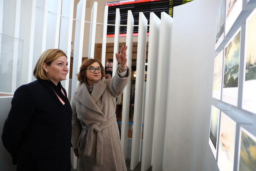 Директор Третьяковской галереи рассказала, что планируется показывать в калининградском филиале