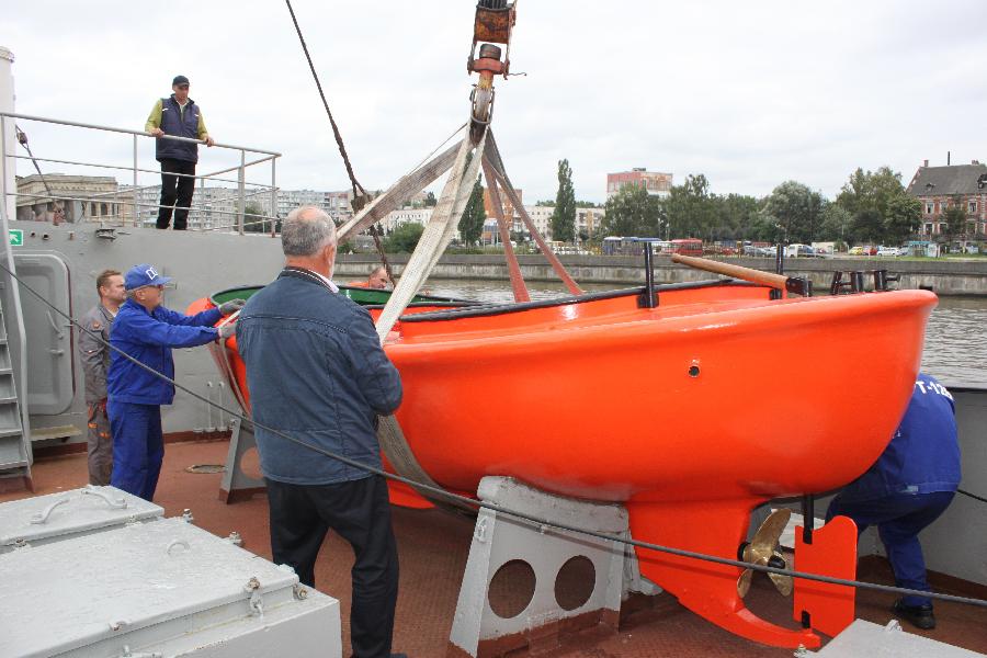 Музей Мирового океана ищет экспонаты для выставки на Ирбенском маяке