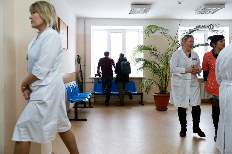 В Калининградской области за неделю кишечными инфекциями заболели 88 человек