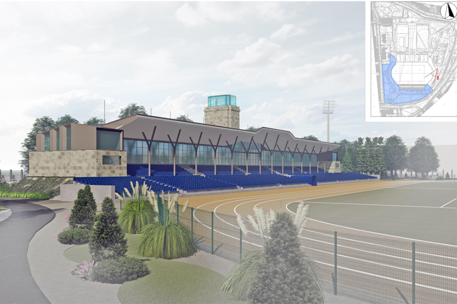 Проект приспособления стадиона «Балтика» под парк не прошёл экспертизу