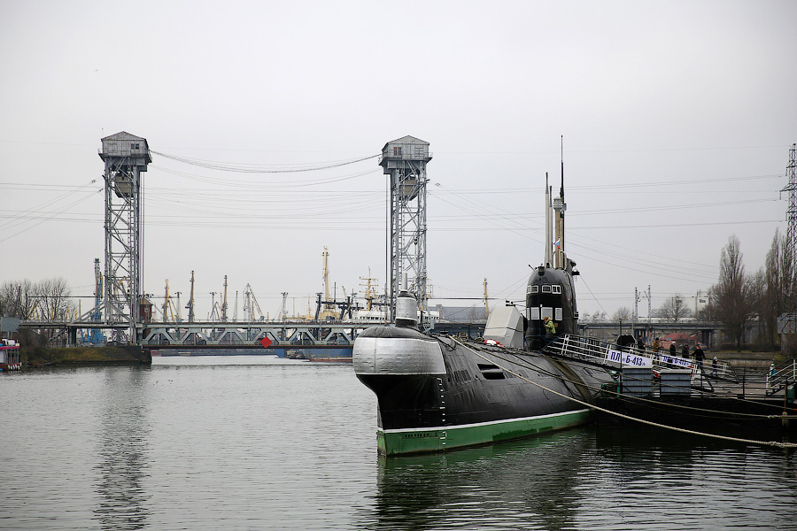 В Музее Мирового океана открывается выставка, посвящённая гибели «Курска»