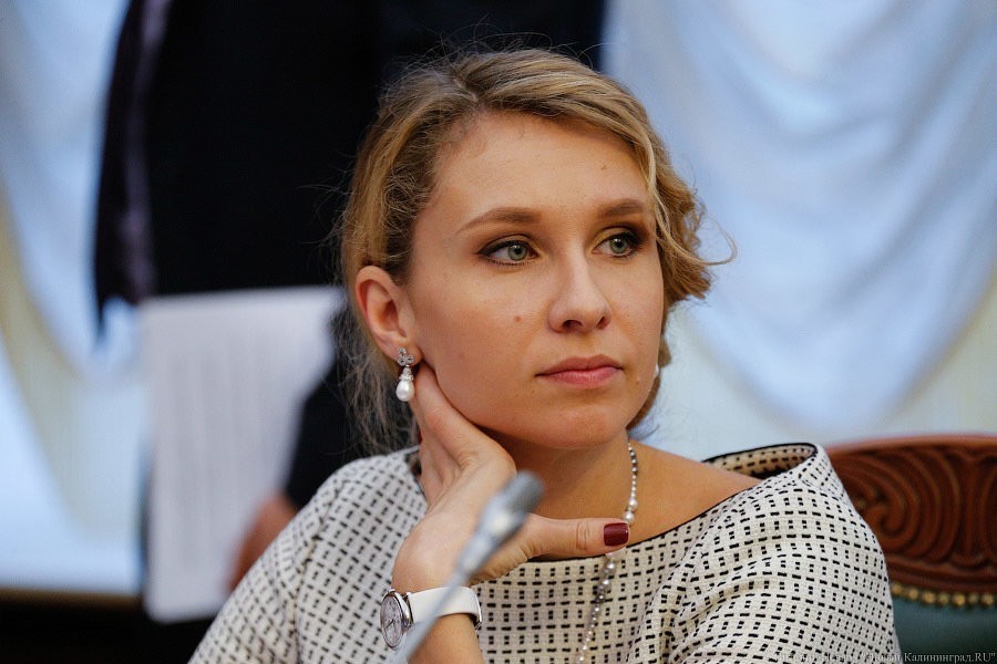 Наталья Ищенко претендует на звание почетного гражданина Калининграда