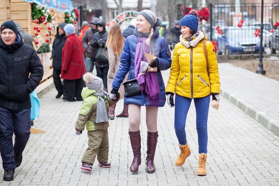 Опрос: для большинства россиян ситуация в стране хорошая  