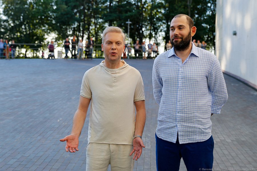 Светлаков и Слепаков о Светлогорске и Юрмале: сравнение пока не в нашу пользу