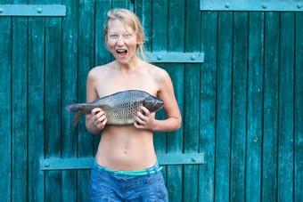 «Look! Art!»: организатор и участники выставки фэшн-фотографии