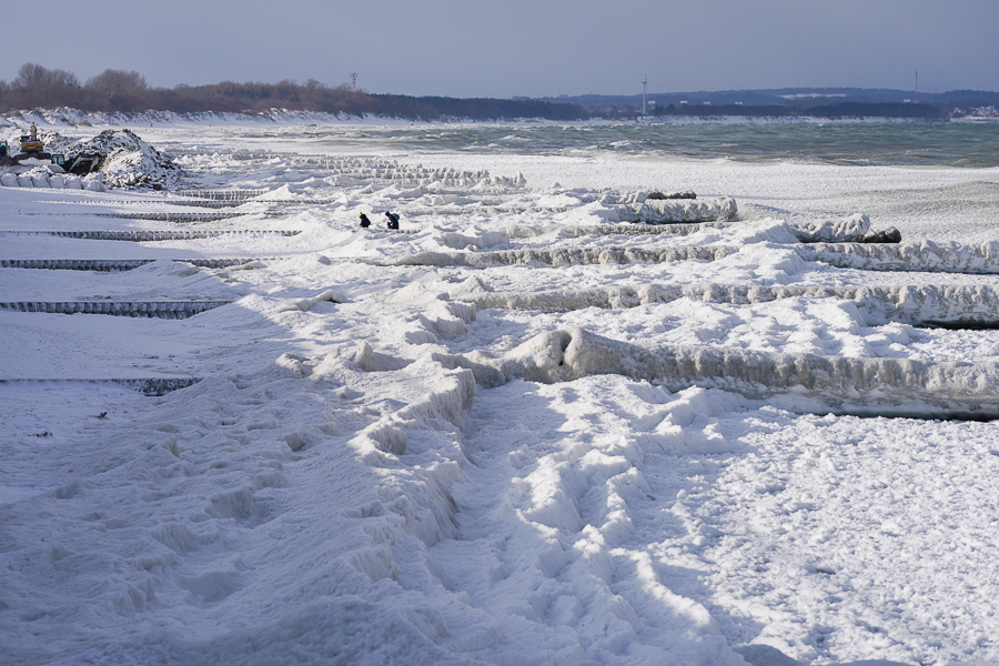 МЧС предупреждает жителей региона о разрушении припая