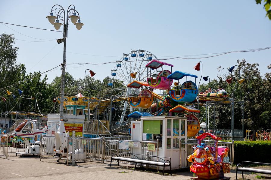 Жительница Багратионовского района пытается отсудить миллион из-за травм на аттракционе