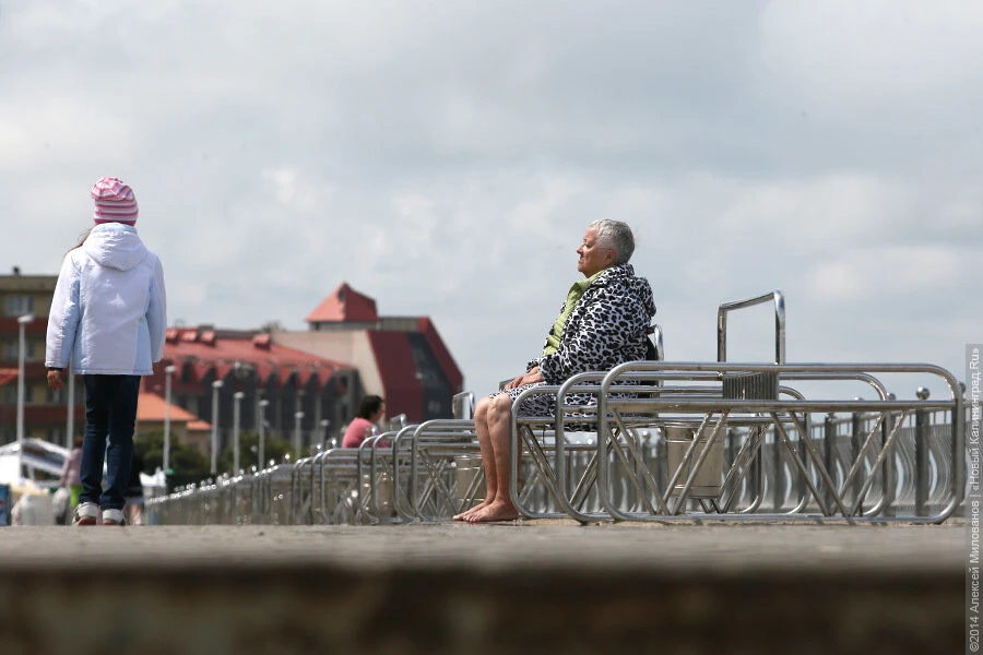В Зеленоградске анонсировали открытие курортного сезона