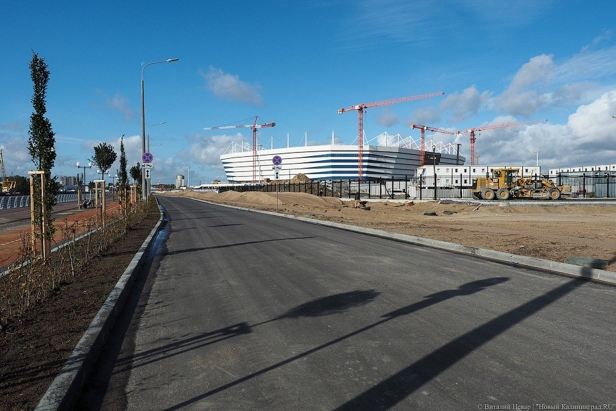 СМИ: от плана по офшору в Калининграде остался узкий проект для переброски собственности