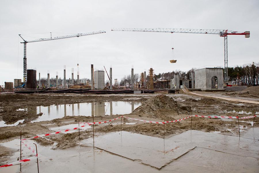 Глава минстроя озаботился привлечением в регион иногородних покупателей недвижимости