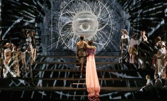 Театр La Sсala в Калининграде