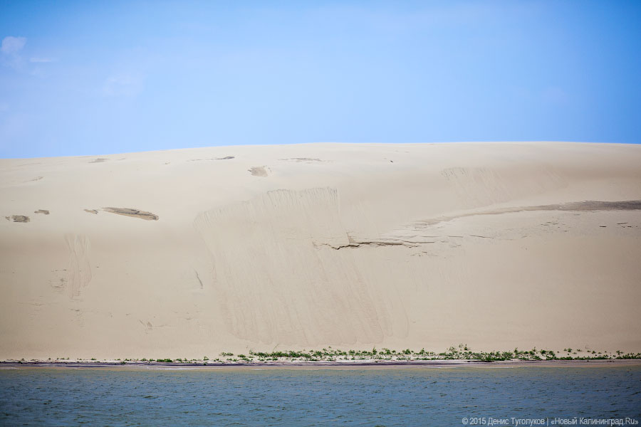 Калина: стоимость въезда в нацпарк летом может вырасти до 500-1500 рублей