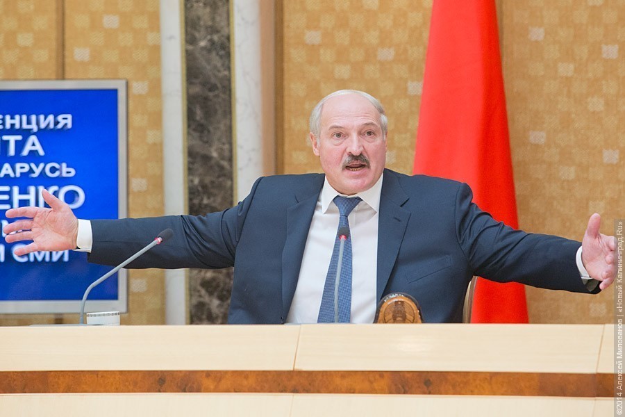 Лукашенко отправил в отставку руководство белорусского правительства