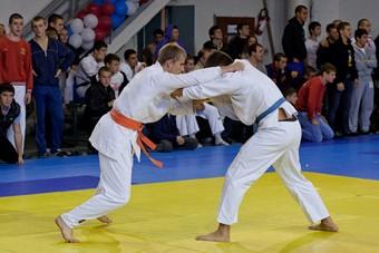 "Любимый спорт премьер-министра": фоторепортаж "Афиши Нового Калининграда.Ru"