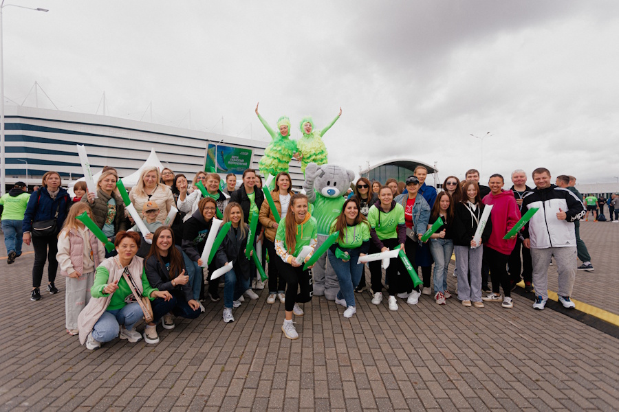 «СберПрайм Зелёный Марафон» пройдёт 30 мая в Калининграде