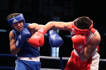 Калининградец вышел в финал молодежного Чемпионата Европы по боксу