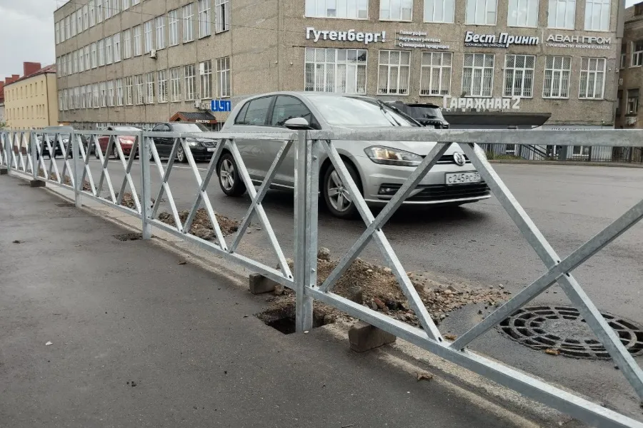 Горвласти: на «озаборивание» Калининграда влияет позиция Минтранса и ГИБДД