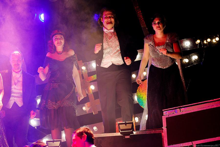 Белорусский музыкальный театр привезёт в Калининград шесть спектаклей