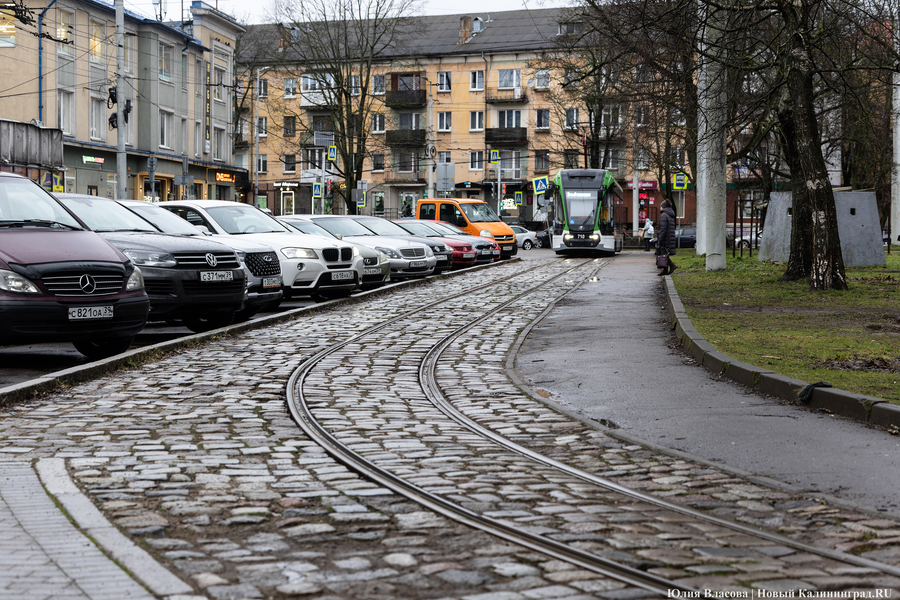 Проспект Победы — для машин: зачем власти снова меняют генплан Калининграда