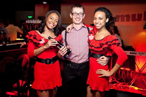 «Партизанский прорыв»: третье место калининградца на конкурсе коктейлей в Москве