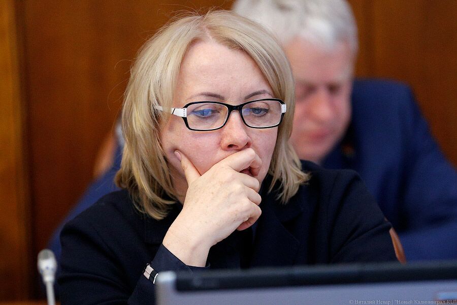 Наталья Шевцова стала министром сельского хозяйства