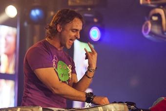 «Максимальный резидент»: фоторепортаж с выступления Dj Кирилоff