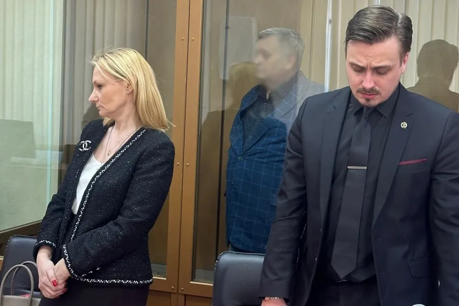 Экс-председателю Общественного совета при Заксобрании не удалось оспорить СИЗО