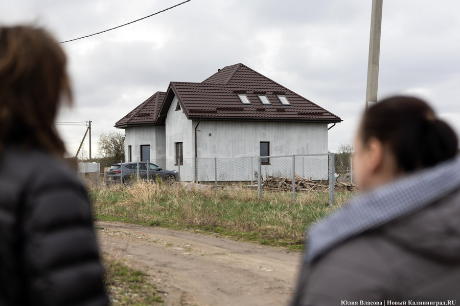 Подольский: асфальтирование улиц мы начинаем только при их застройке на 70%