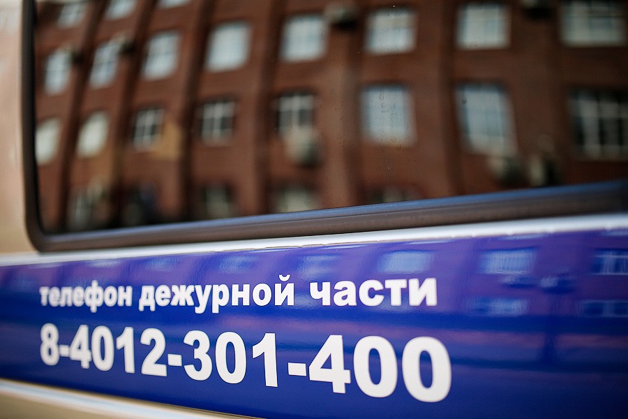 В Калининграде полиция подозревает лже-электрика в совершении еще одной кражи