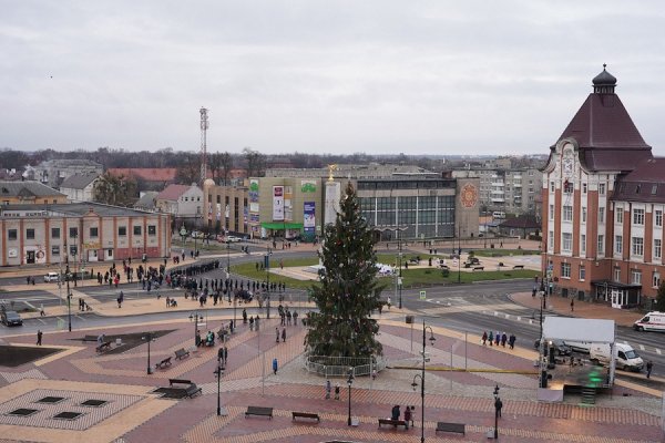 Фото Г Гусев Калининградская