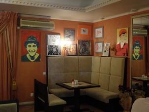 «Есть и смотреть»: настоящее и будущее арт-кафе в Калининграде