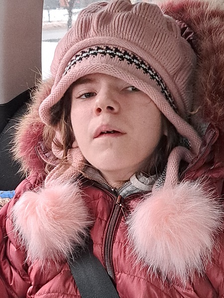 В Калининграде объявлен сбор средств на обследование и лечение 14-летней Нади Рыбалко