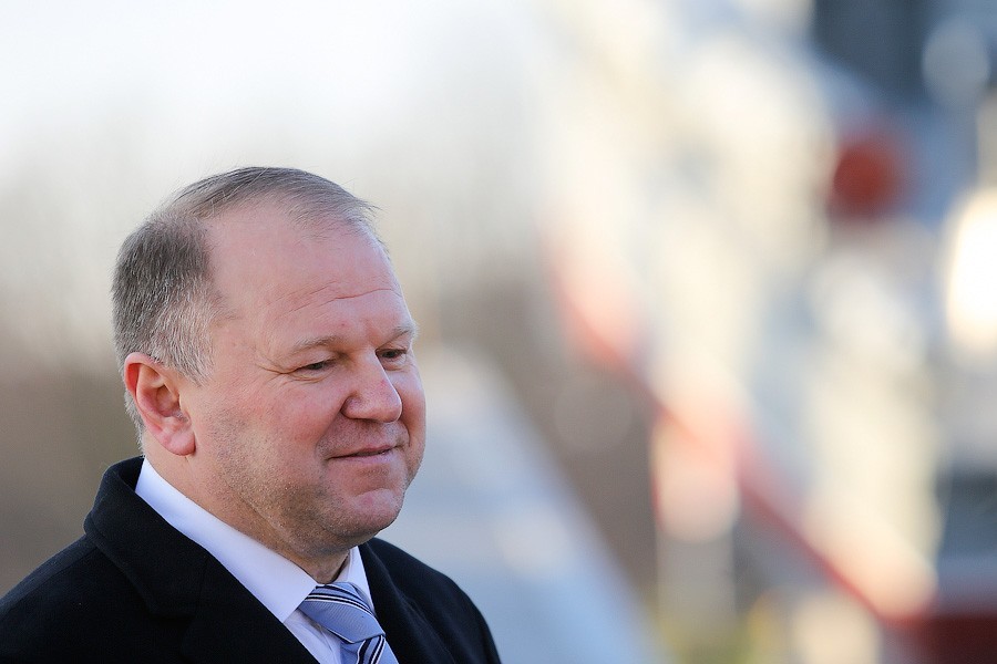 Путин отправил Цуканова работать на Урал 