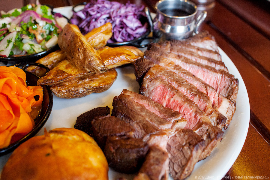 Ресторатор: мы продвигаем бренд балтийской кухни в Калининградской области