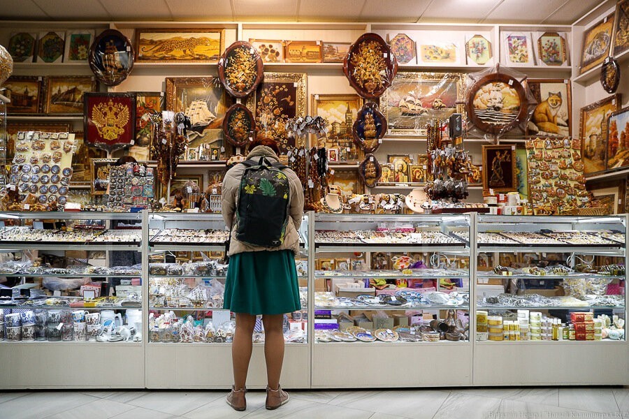 Региональный минкульт заказывает сувениров на 5 млн рублей