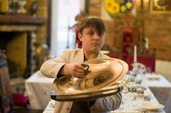 Шеф-повар ресторана «Шевалье» Антон Зыков: «Жареных тараканов есть не буду!»